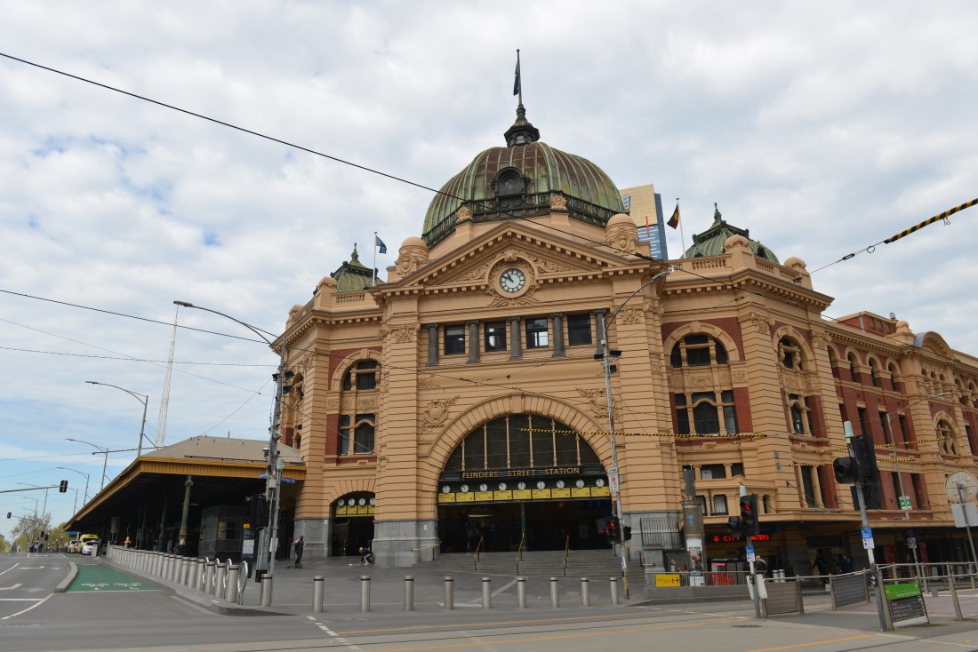 Dünyanın en yaşanılabilir şehri Melbourne Kovid-19'a teslim oldu 26