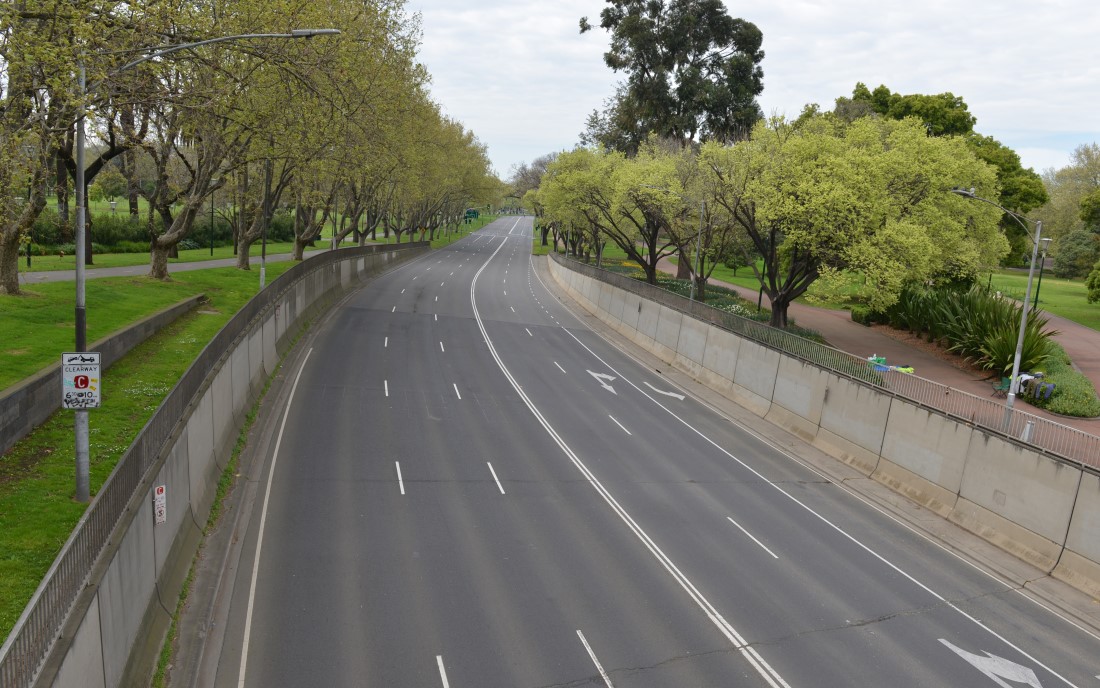 Dünyanın en yaşanılabilir şehri Melbourne Kovid-19'a teslim oldu 31
