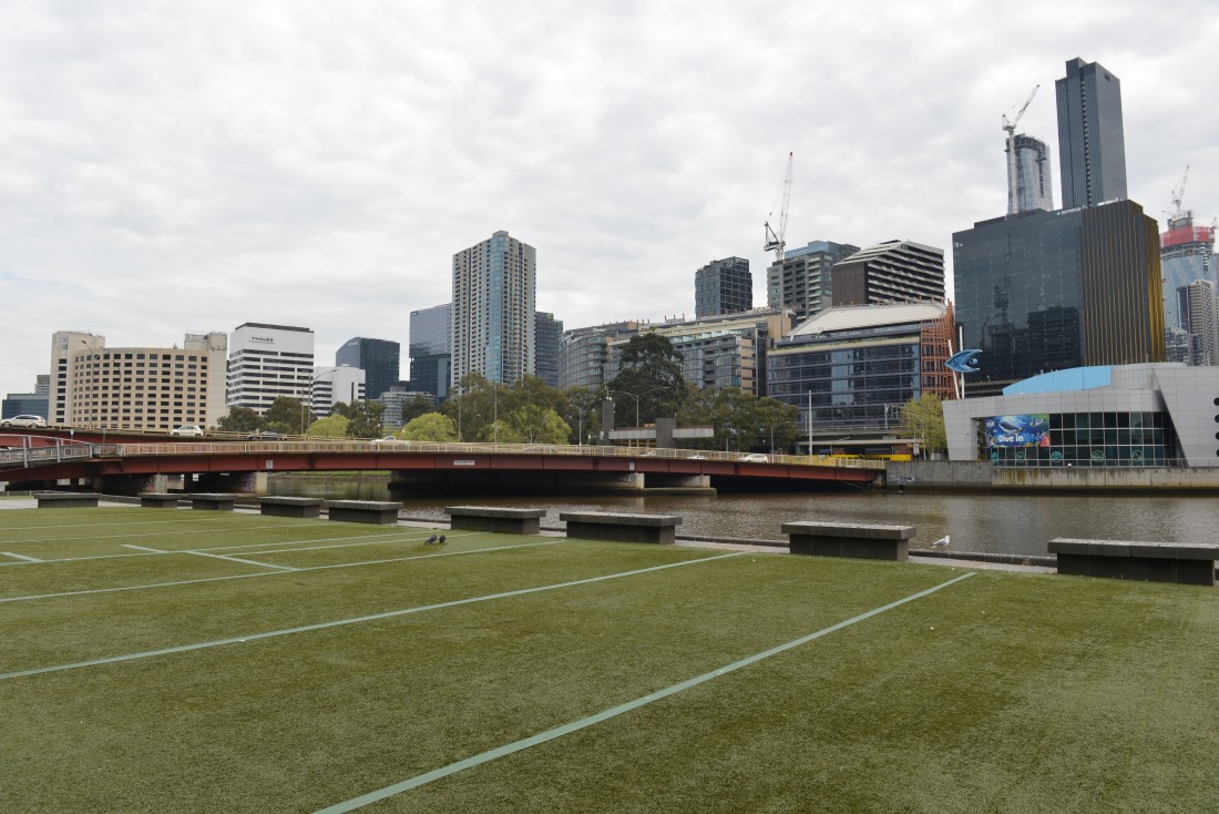 Dünyanın en yaşanılabilir şehri Melbourne Kovid-19'a teslim oldu 32