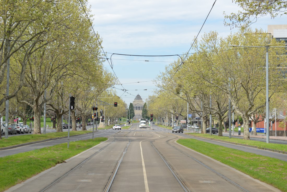 Dünyanın en yaşanılabilir şehri Melbourne Kovid-19'a teslim oldu 34