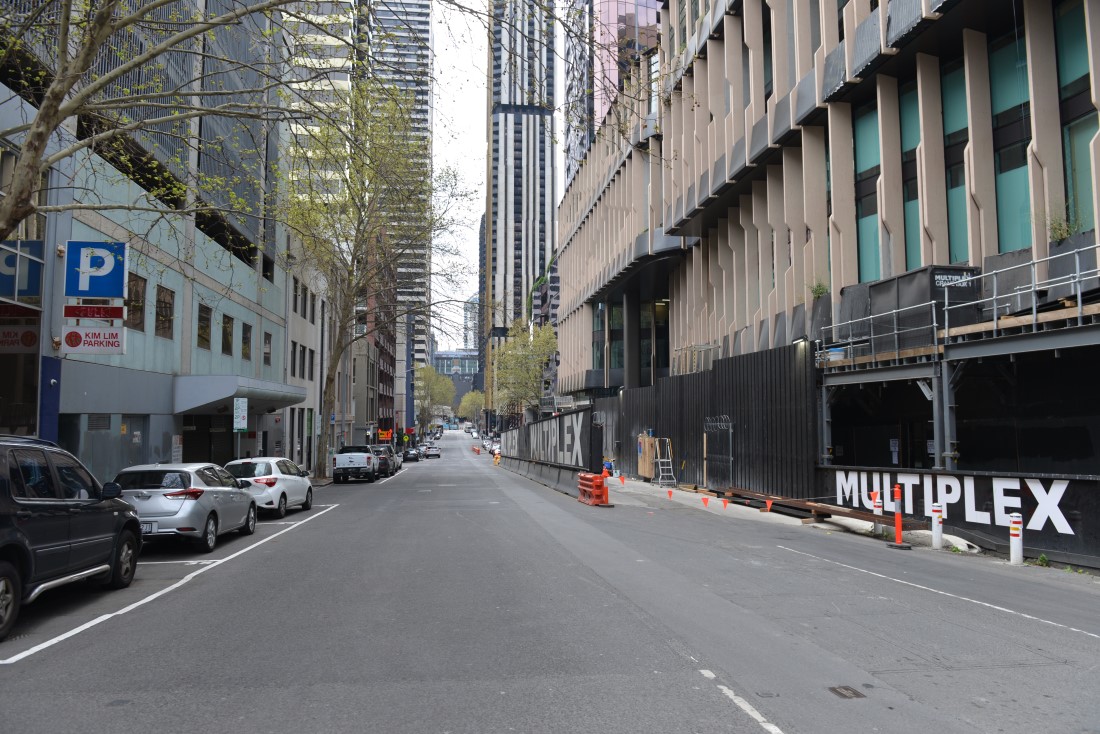 Dünyanın en yaşanılabilir şehri Melbourne Kovid-19'a teslim oldu 29