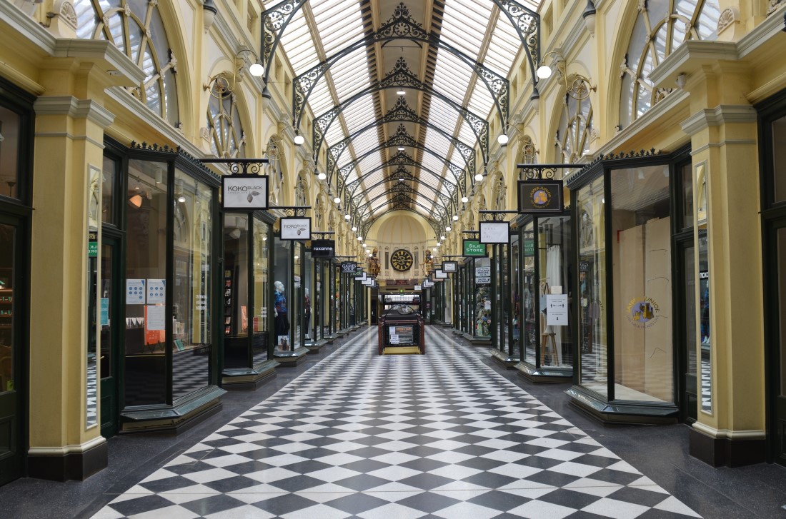 Dünyanın en yaşanılabilir şehri Melbourne Kovid-19'a teslim oldu 30