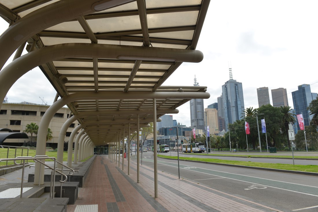 Dünyanın en yaşanılabilir şehri Melbourne Kovid-19'a teslim oldu 24