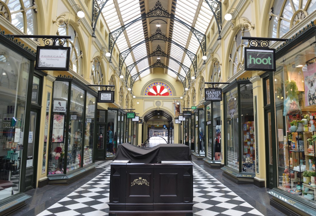 Dünyanın en yaşanılabilir şehri Melbourne Kovid-19'a teslim oldu 27