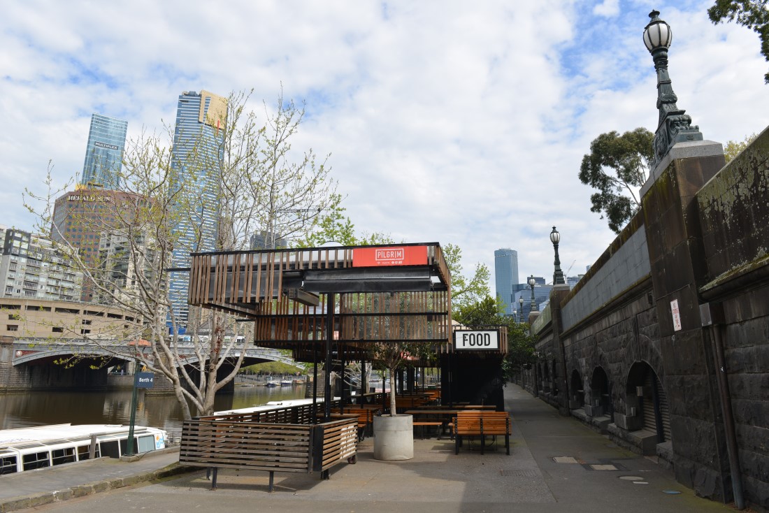 Dünyanın en yaşanılabilir şehri Melbourne Kovid-19'a teslim oldu 22