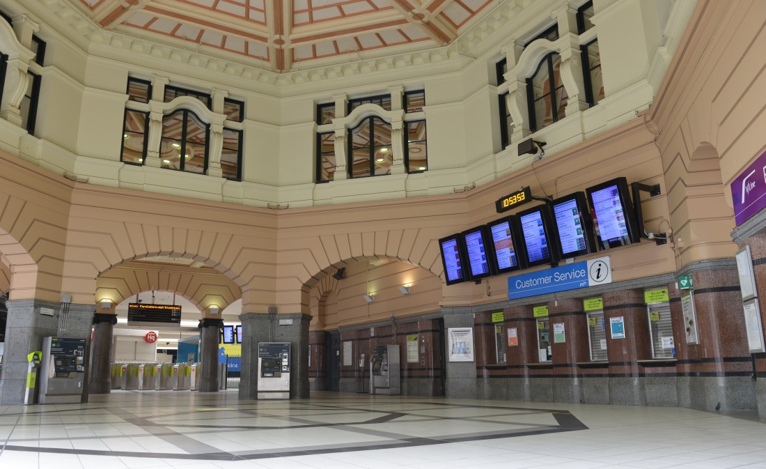 Dünyanın en yaşanılabilir şehri Melbourne Kovid-19'a teslim oldu 7