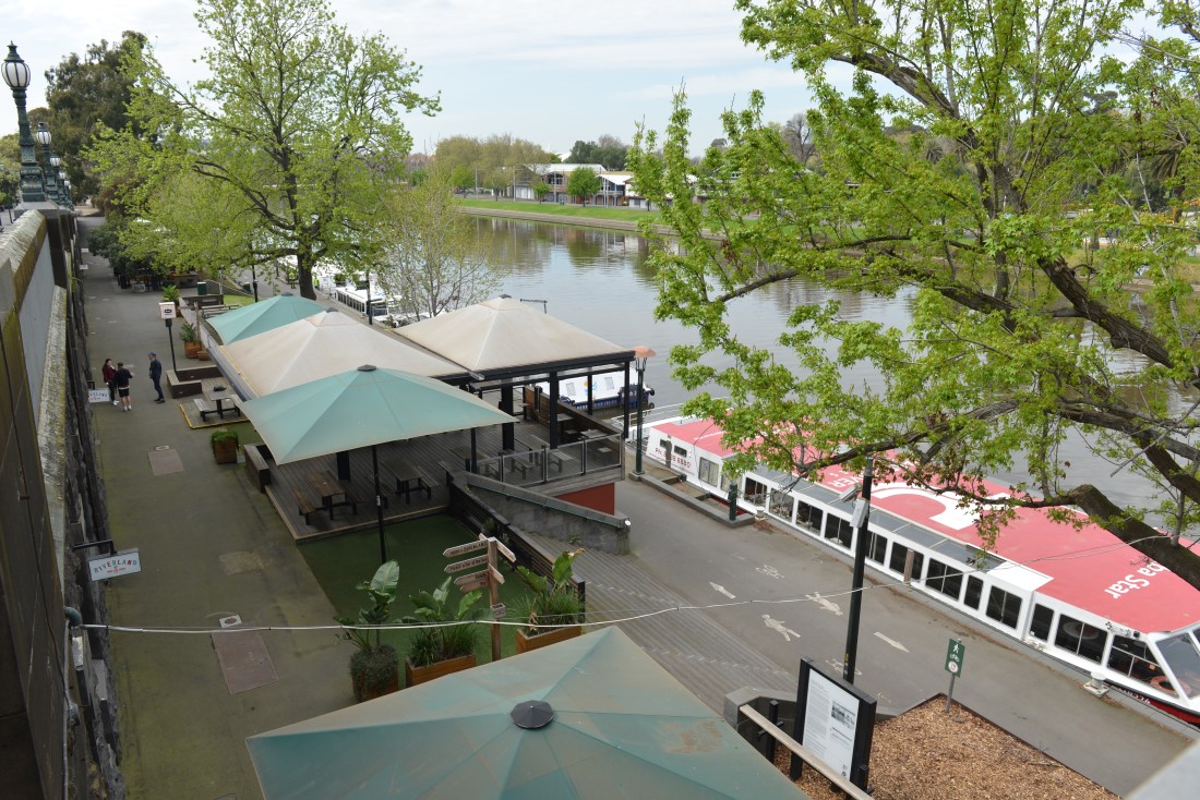 Dünyanın en yaşanılabilir şehri Melbourne Kovid-19'a teslim oldu 23
