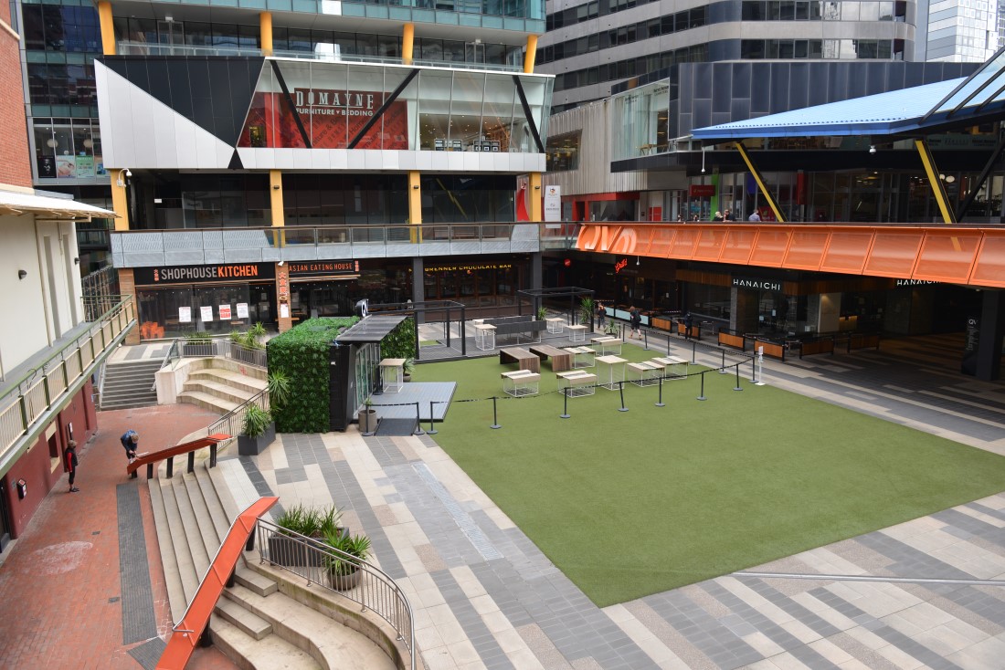 Dünyanın en yaşanılabilir şehri Melbourne Kovid-19'a teslim oldu 17