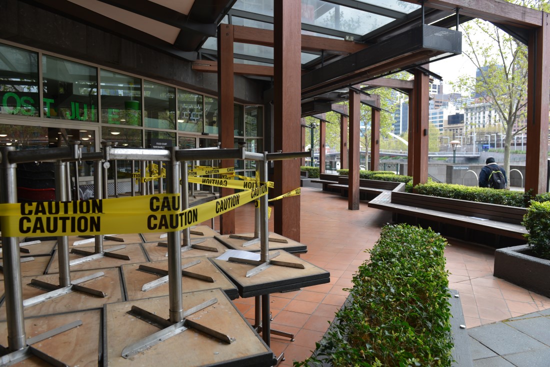 Dünyanın en yaşanılabilir şehri Melbourne Kovid-19'a teslim oldu 10