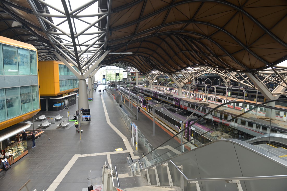 Dünyanın en yaşanılabilir şehri Melbourne Kovid-19'a teslim oldu 12