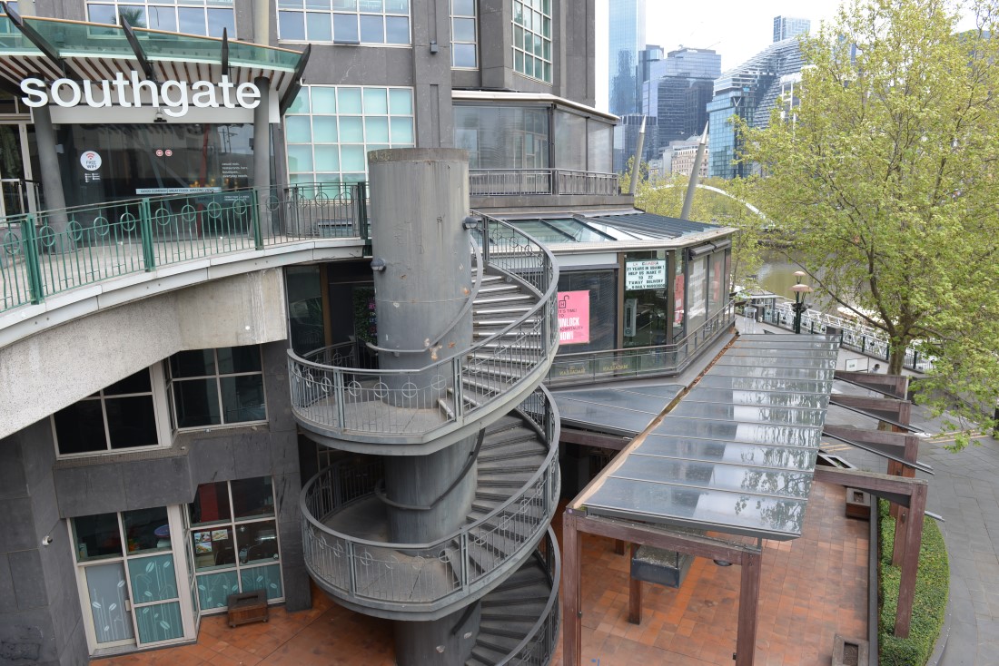 Dünyanın en yaşanılabilir şehri Melbourne Kovid-19'a teslim oldu 19