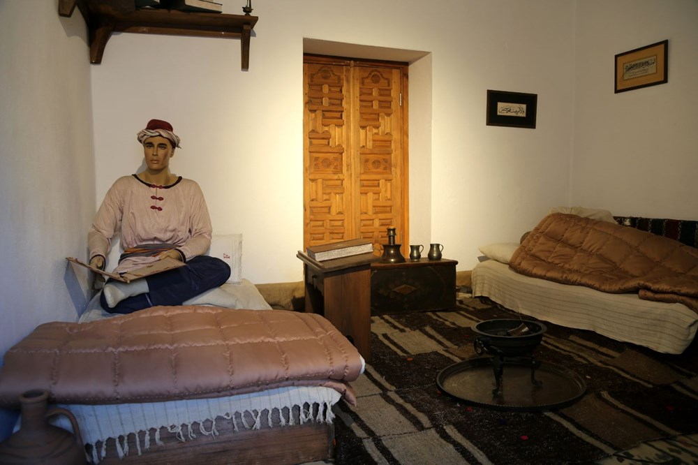 Edirne'deki II. Bayezid Külliyesi Sağlık Müzesi'ne ziyaretçi akını 3