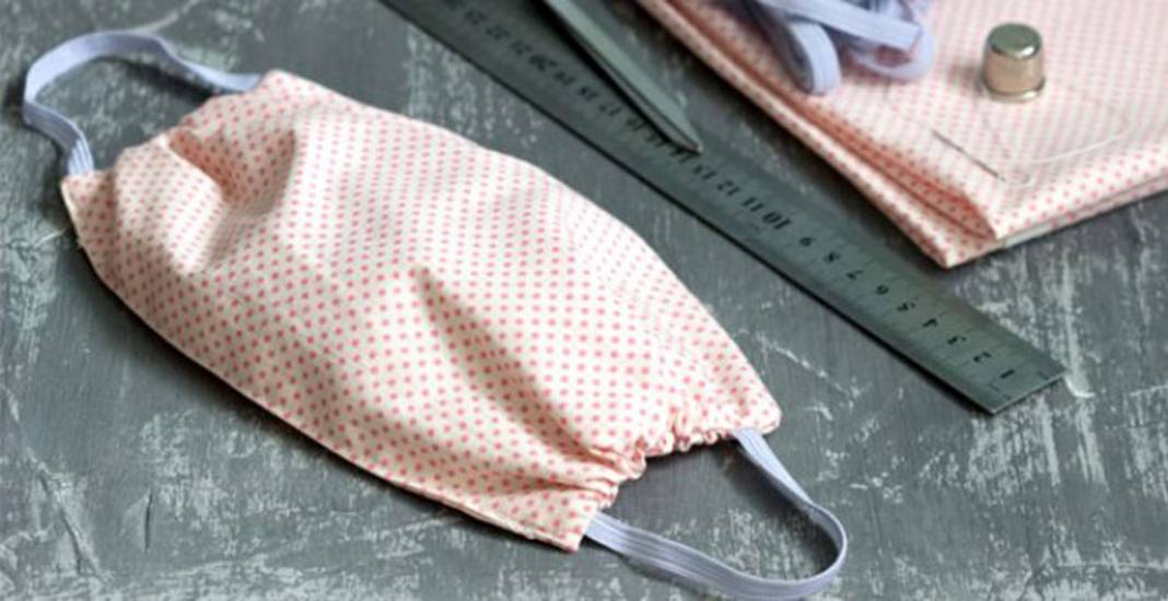 Kumaş maske ile ilgili korkutan gerçek! Virüsü parçalara ayırıp uzağa yayıyor 1