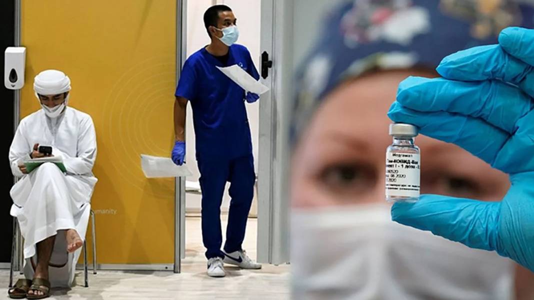 Koronavirüse yakalanmak için gönüllü oldular! 38 bin kişi başvurdu 1