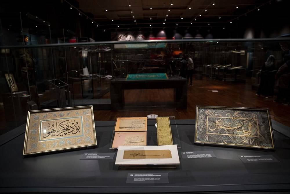 İstiklal Harbi'nin tanıkları halka açıldı: Cumhuriyet'in 97. yılına özel Milli Mücadele Sergisi 1