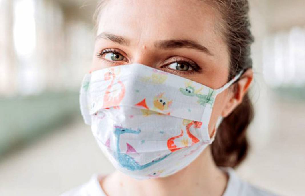 Kumaş maske ile ilgili korkutan gerçek! Virüsü parçalara ayırıp uzağa yayıyor 10