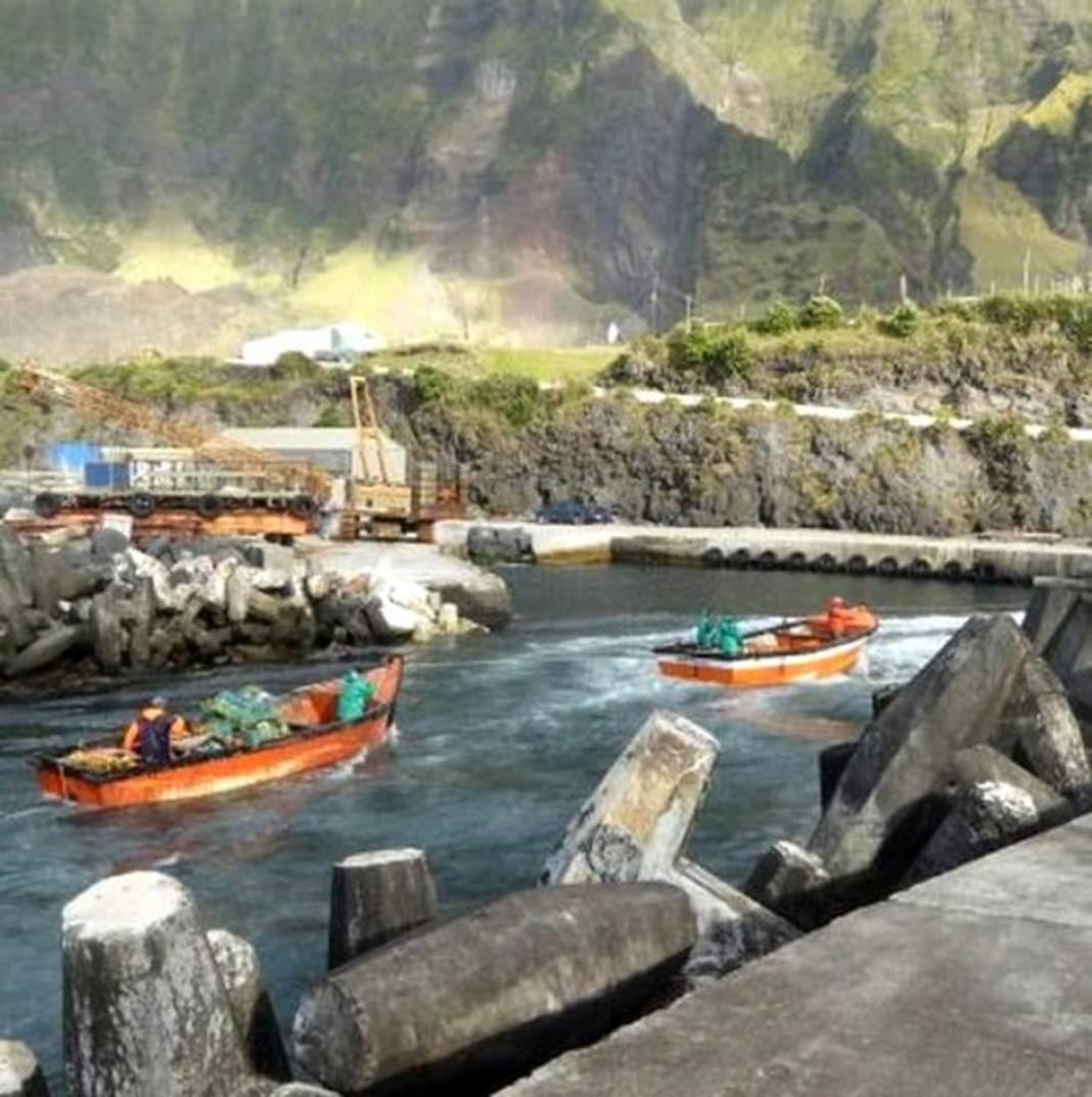 Koronavirüsün uğramadığı dünyanın en uzak adası: Tristan da Cunha 11