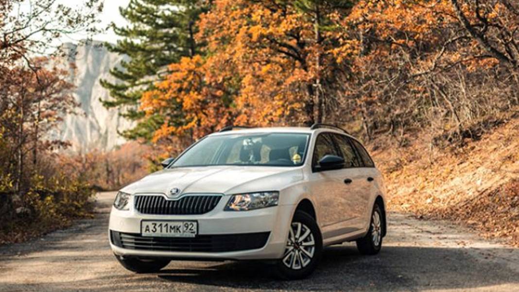 İşte zorlu testleri başarıyla geçen en güvenli 20 otomobil 11