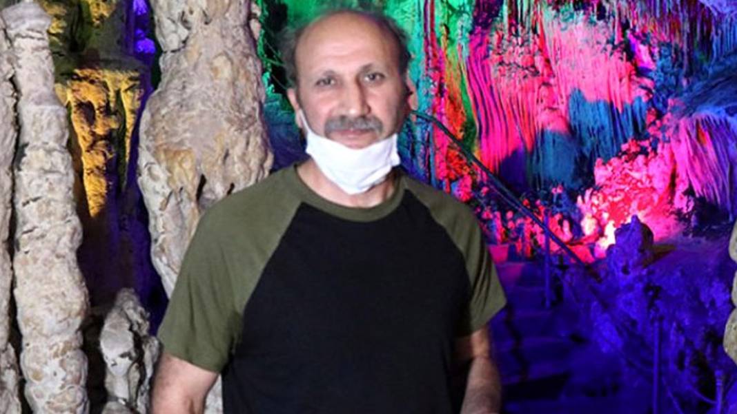 Bu mağaraya gelenlerin tek bir ortak özelliği var! İşte karşınızda 'Keloğlan Mağarası' 11