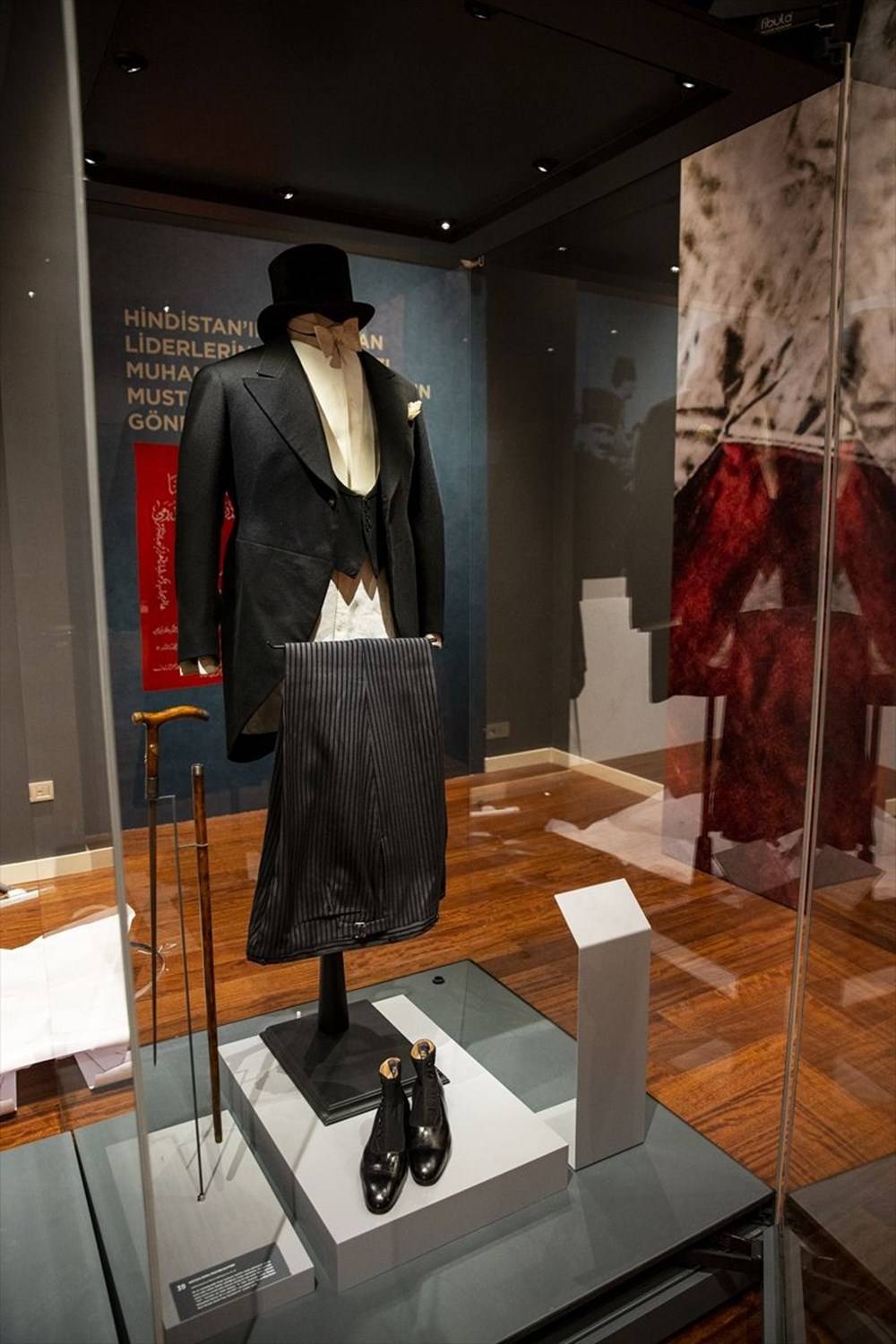 İstiklal Harbi'nin tanıkları halka açıldı: Cumhuriyet'in 97. yılına özel Milli Mücadele Sergisi 11