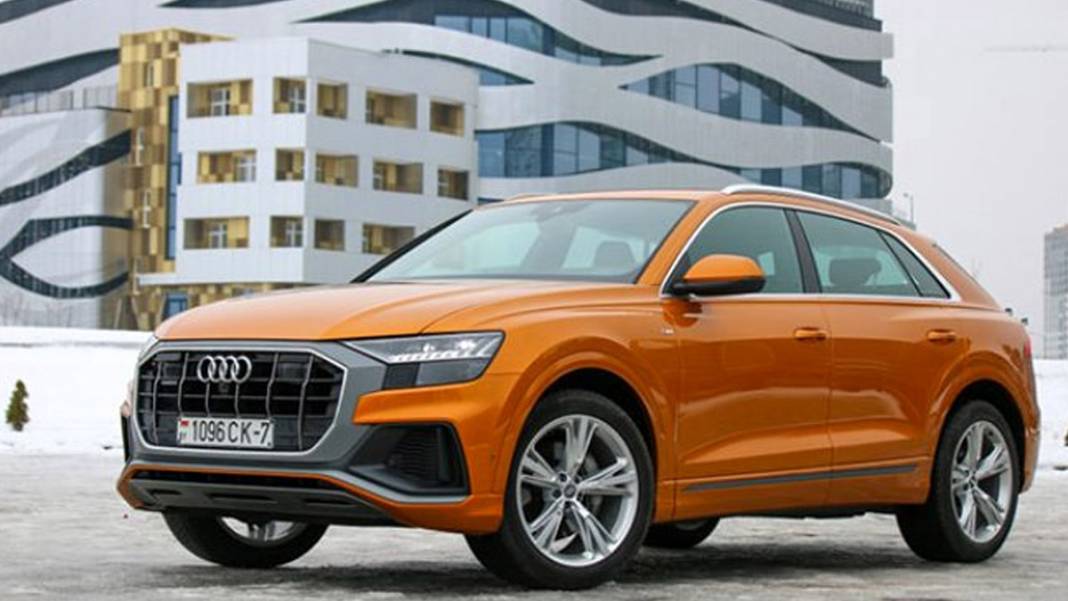 İşte zorlu testleri başarıyla geçen en güvenli 20 otomobil 12