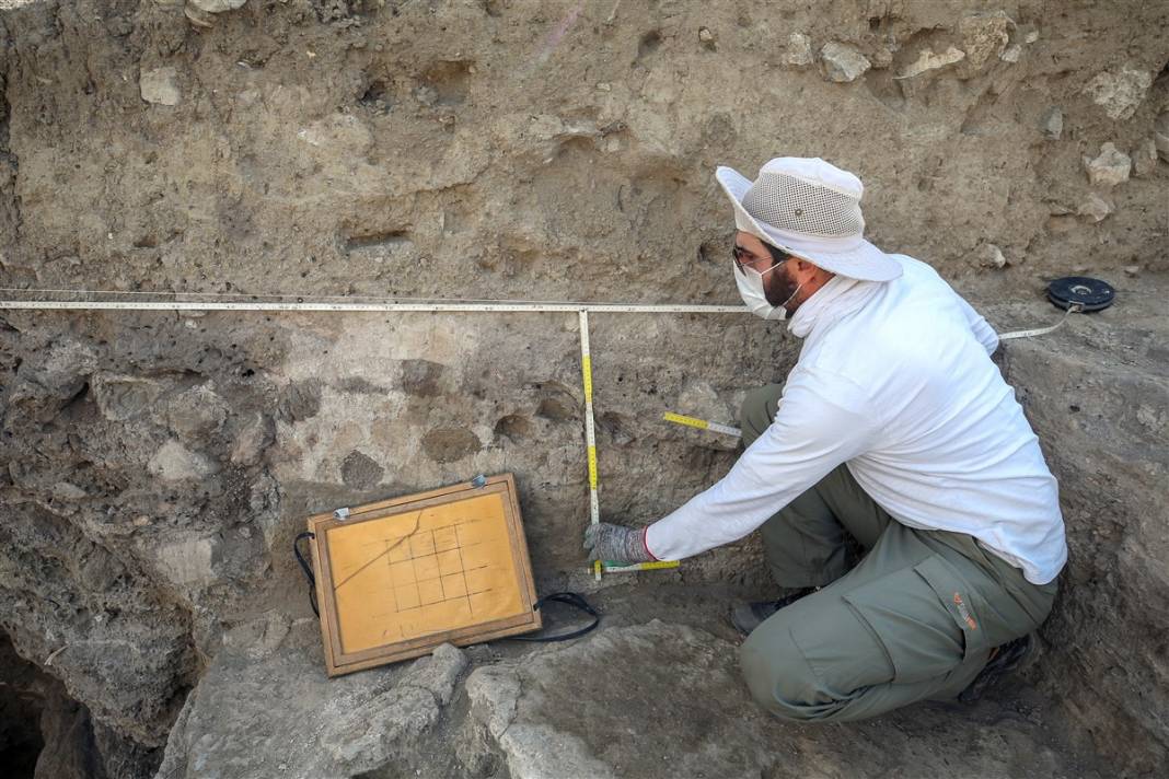 Tarihe ışık tutacak! 5 bin yıl öncesine ait yaşam izleri bulundu 14