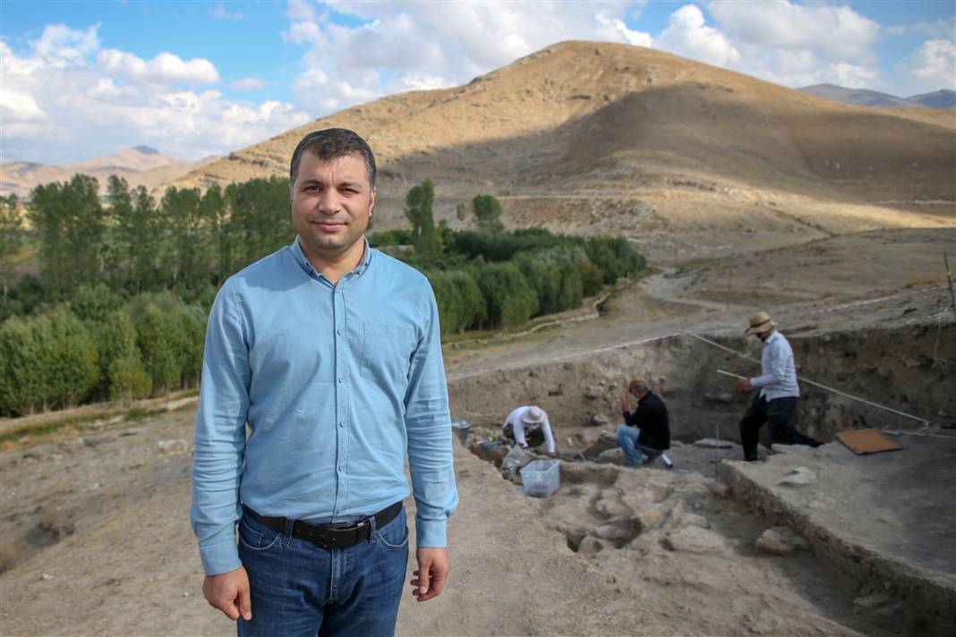 Tarihe ışık tutacak! 5 bin yıl öncesine ait yaşam izleri bulundu 20