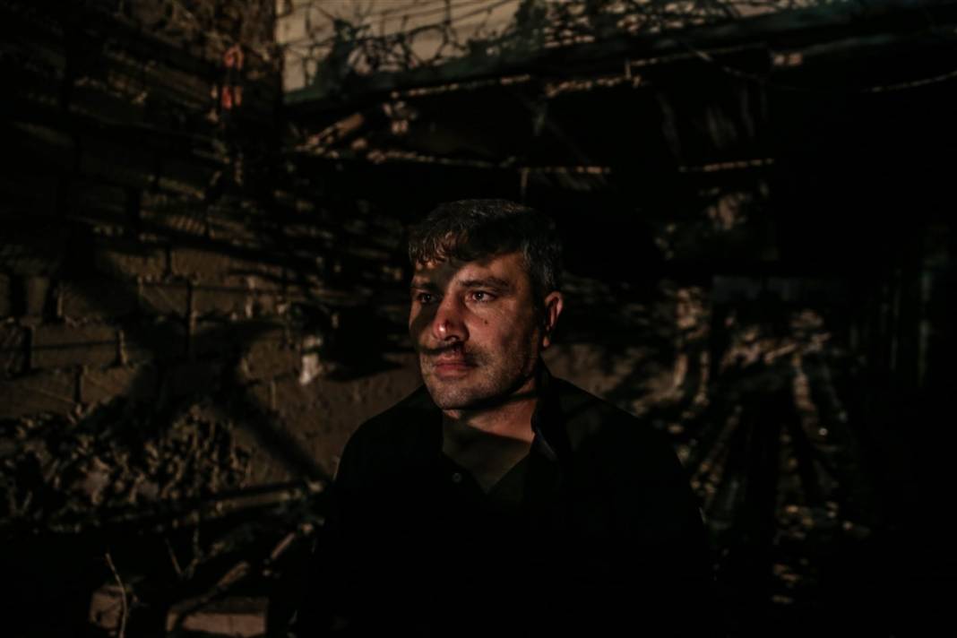 Ermenistan sivilleri uykudayken füzeyle vurdu! 13