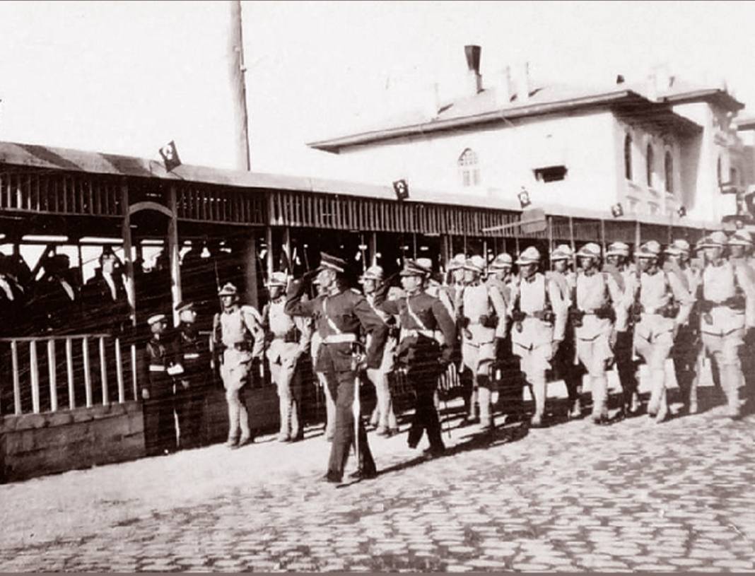 Cumhuriyet 97 yaşında... Bir devir bu sözle açıldı, 'Egemenlik kayıtsız, şartsız milletindir' 10