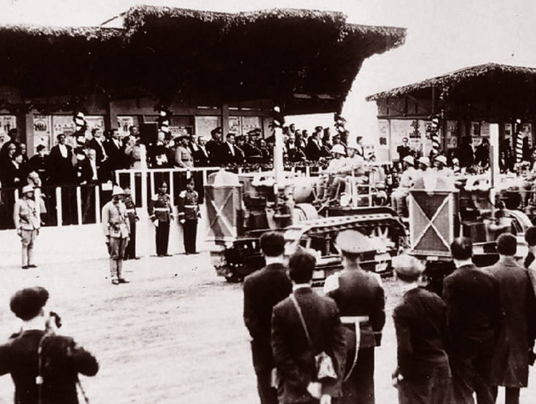 Cumhuriyet 97 yaşında... Bir devir bu sözle açıldı, 'Egemenlik kayıtsız, şartsız milletindir' 16