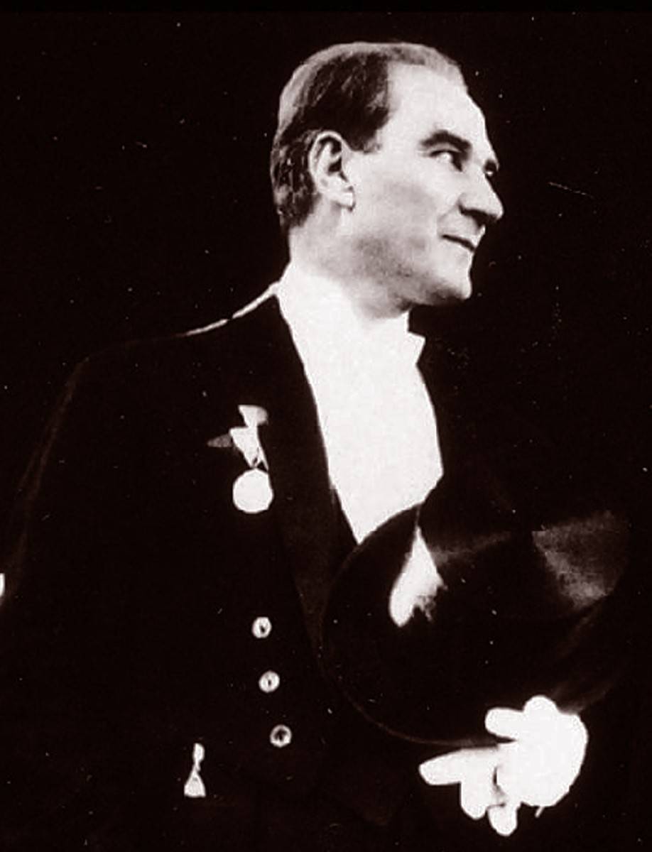 Cumhuriyet 97 yaşında... Bir devir bu sözle açıldı, 'Egemenlik kayıtsız, şartsız milletindir' 22