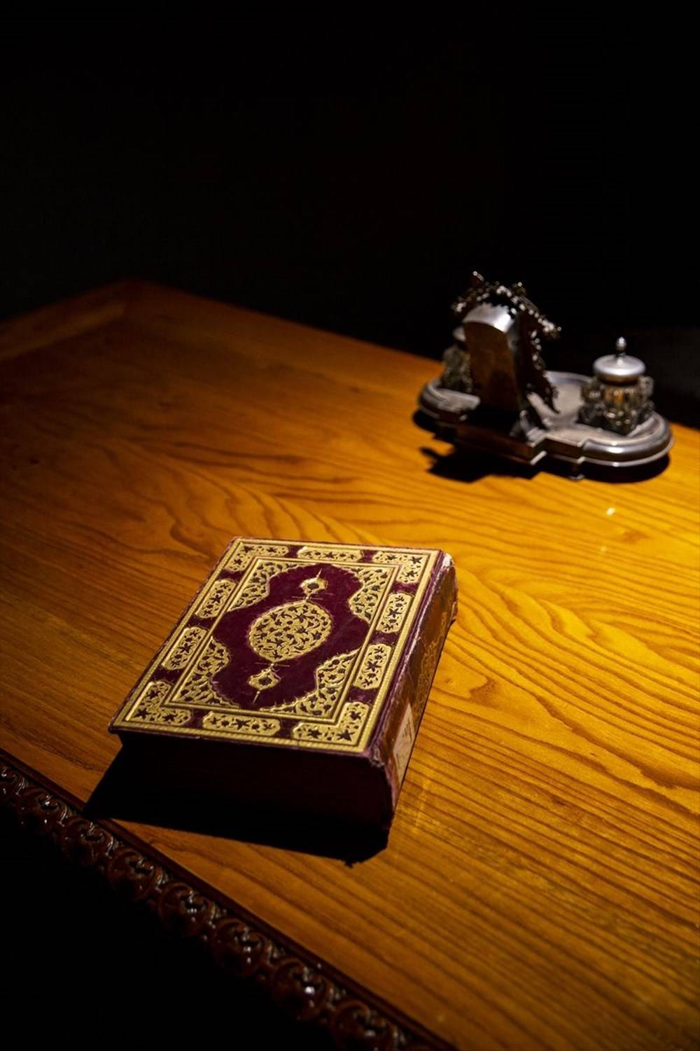 İstiklal Harbi'nin tanıkları halka açıldı: Cumhuriyet'in 97. yılına özel Milli Mücadele Sergisi 21