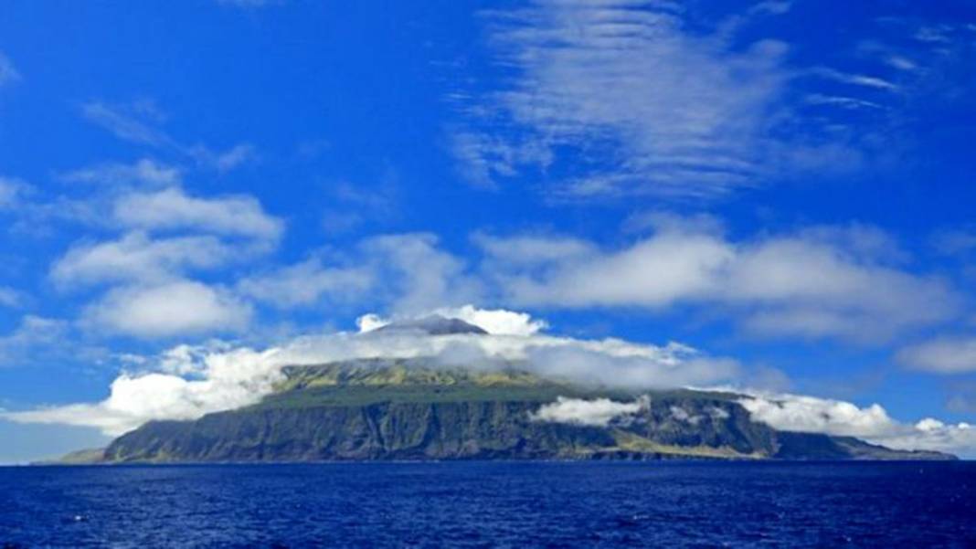 Koronavirüsün uğramadığı dünyanın en uzak adası: Tristan da Cunha 3