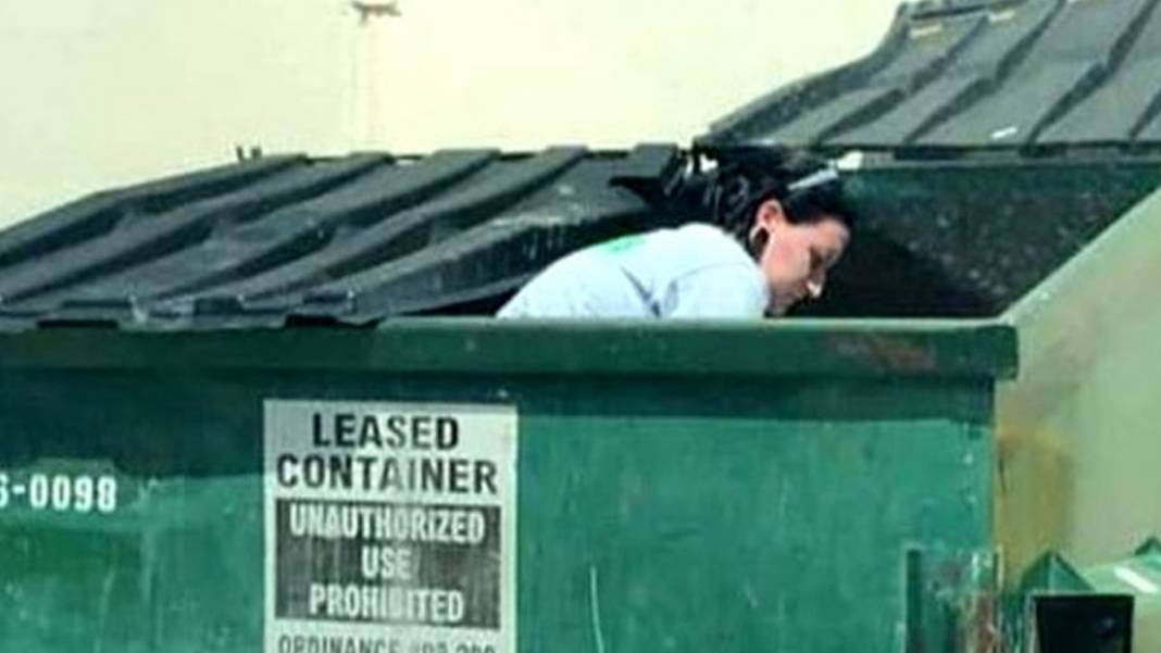 ABD'li kadın çöpten topladığı malzemelerle ayda 20 bin TL kazanıyor 3