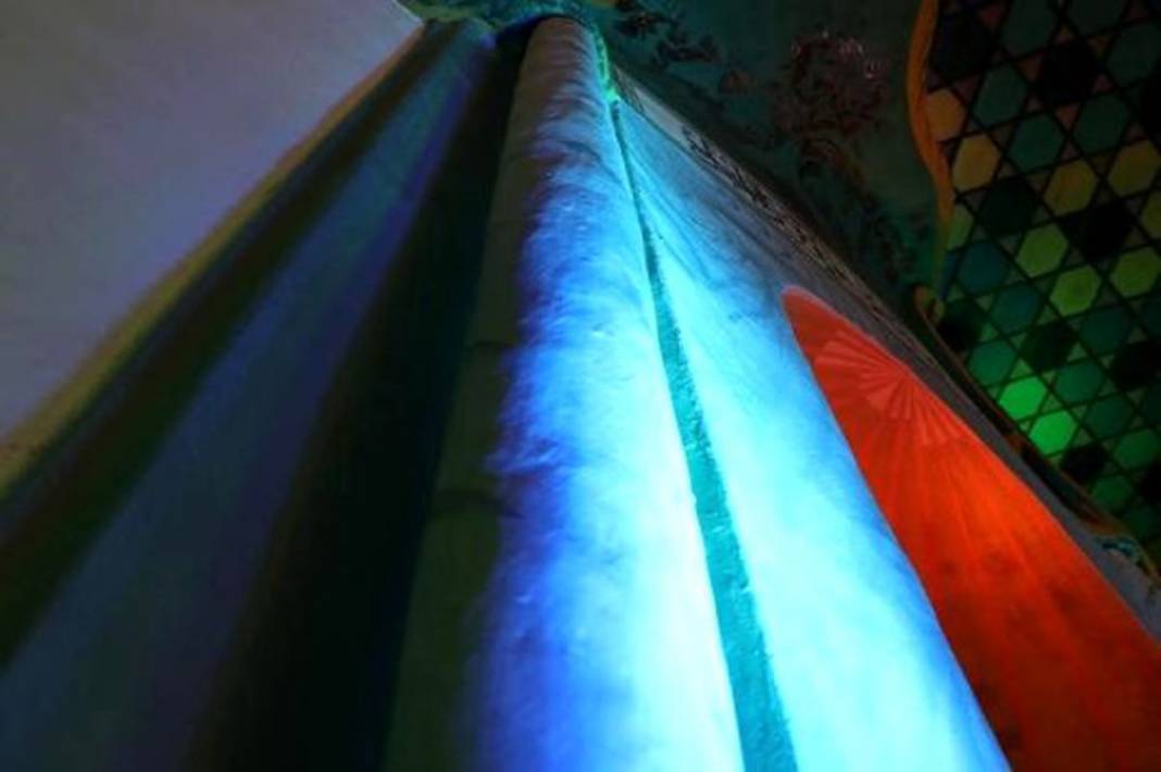 Mimar Sinan'ın kalfası inşa etti, 600 yıldır durmadan dönüyor 4