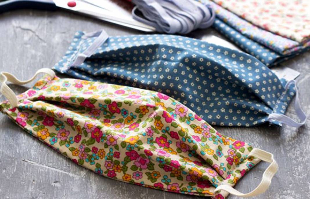 Kumaş maske ile ilgili korkutan gerçek! Virüsü parçalara ayırıp uzağa yayıyor 4