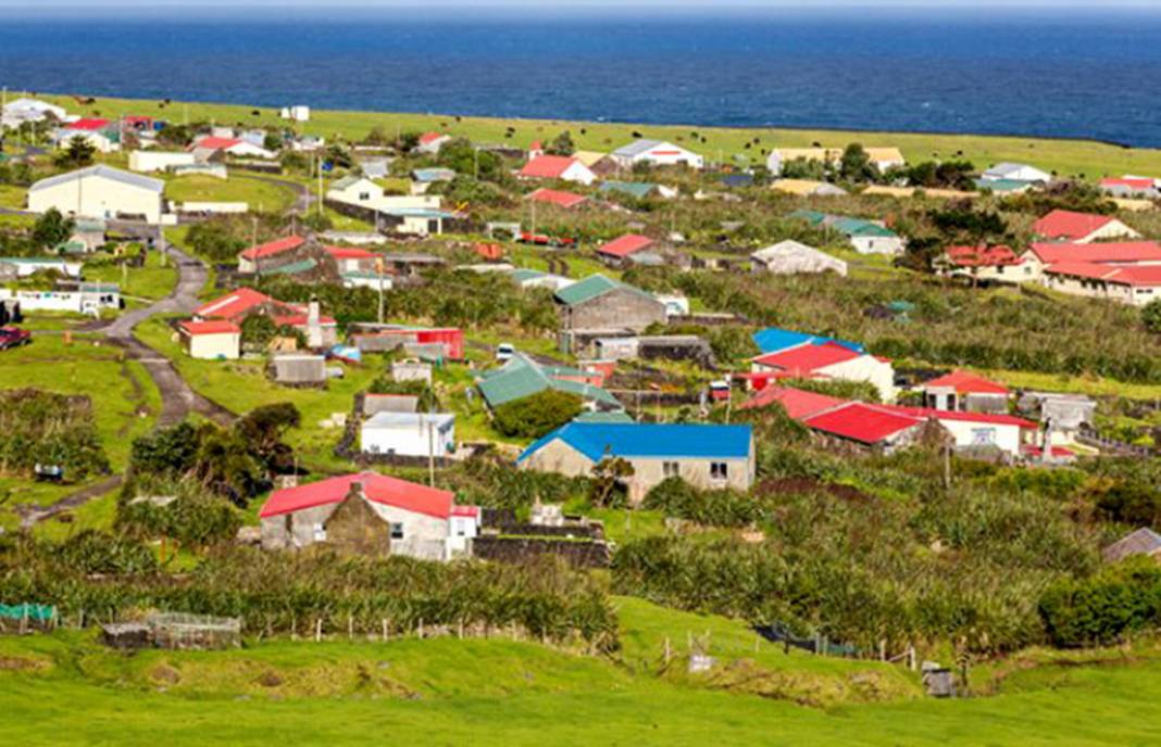 Koronavirüsün uğramadığı dünyanın en uzak adası: Tristan da Cunha 4
