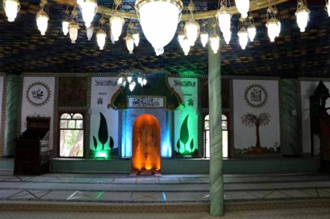 Mimar Sinan'ın kalfası inşa etti, 600 yıldır durmadan dönüyor 5