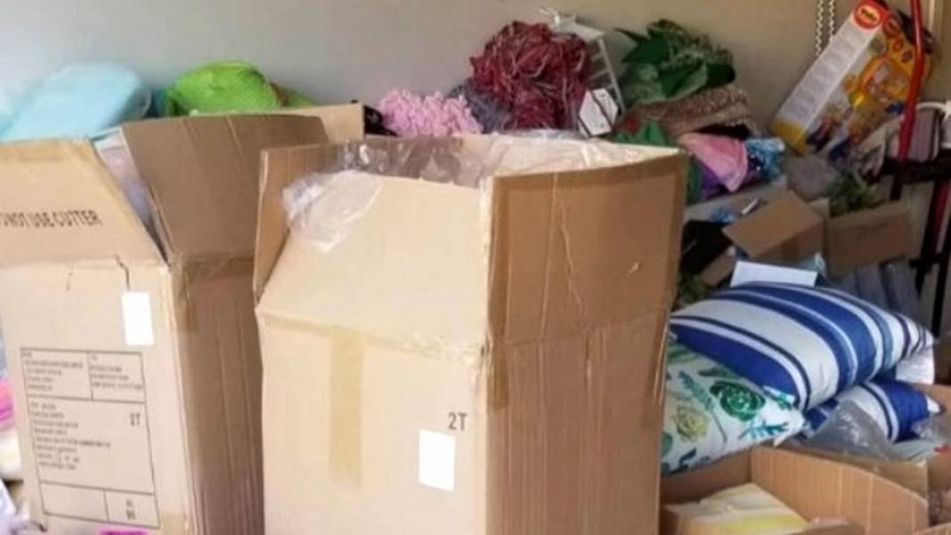 ABD'li kadın çöpten topladığı malzemelerle ayda 20 bin TL kazanıyor 5