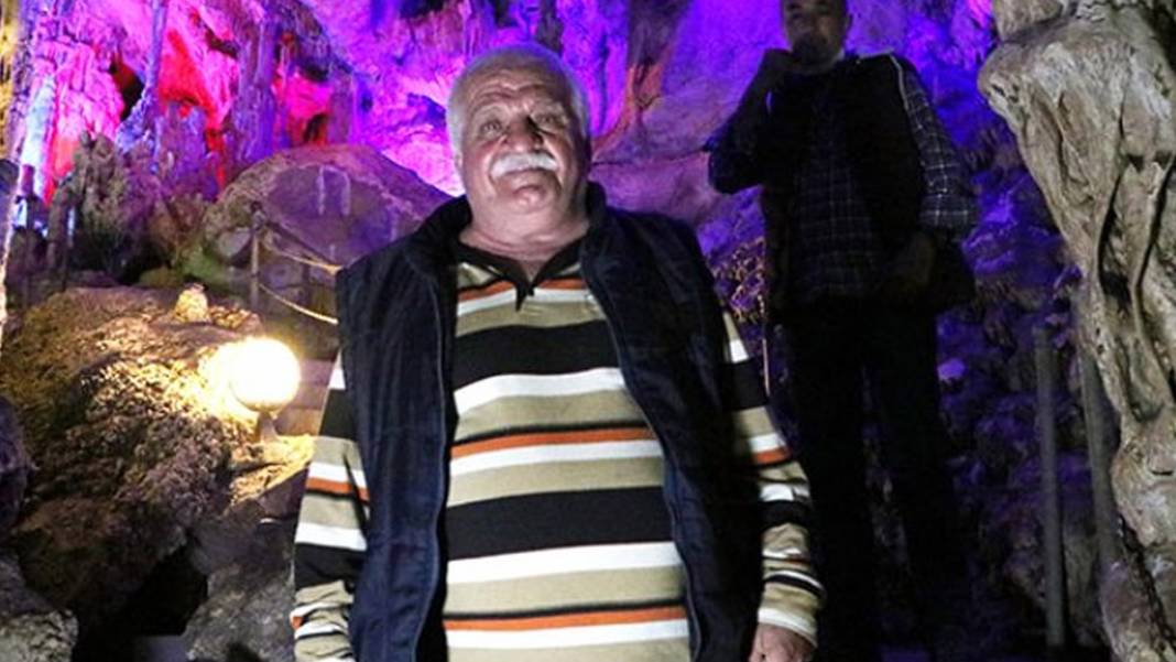 Bu mağaraya gelenlerin tek bir ortak özelliği var! İşte karşınızda 'Keloğlan Mağarası' 6