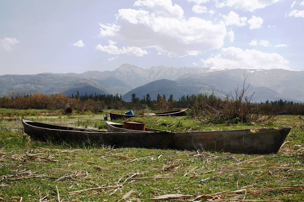 Türkiye için korkutan senaryo! Son 60 yılda 3 Van Gölü yok oldu 10