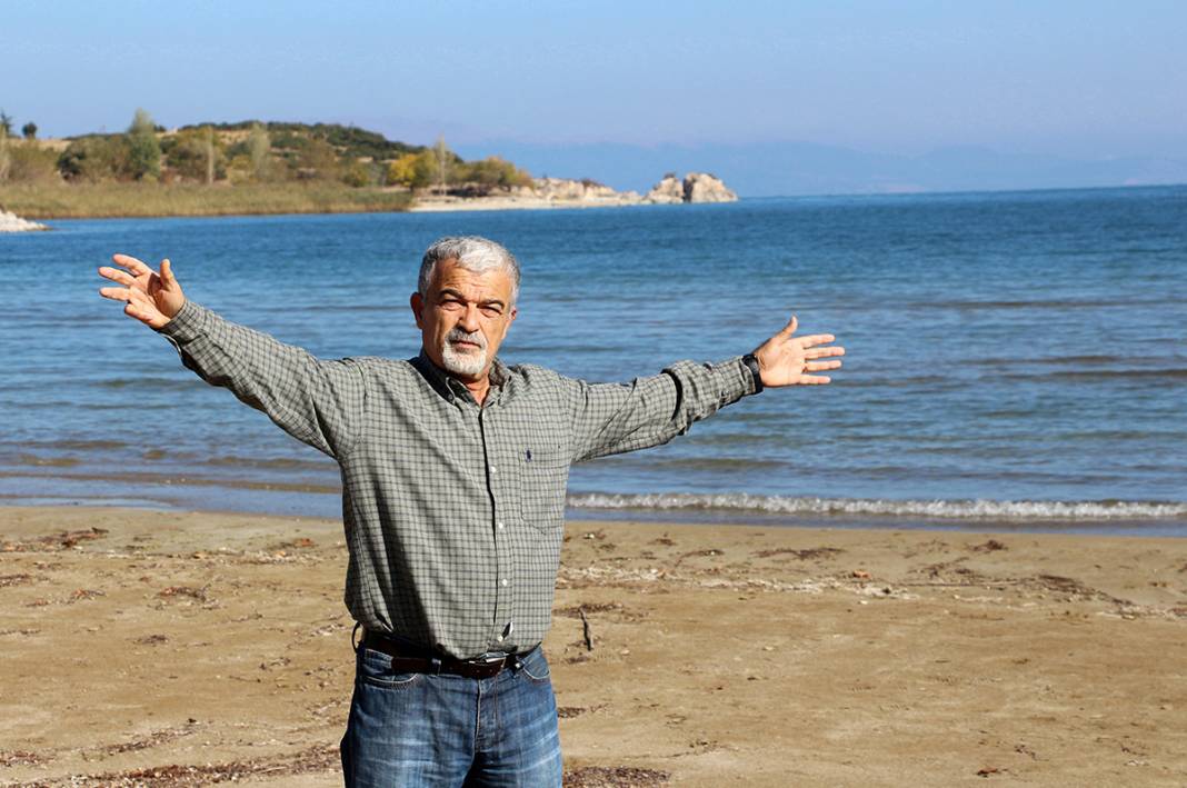 Türkiye için korkutan senaryo! Son 60 yılda 3 Van Gölü yok oldu 2