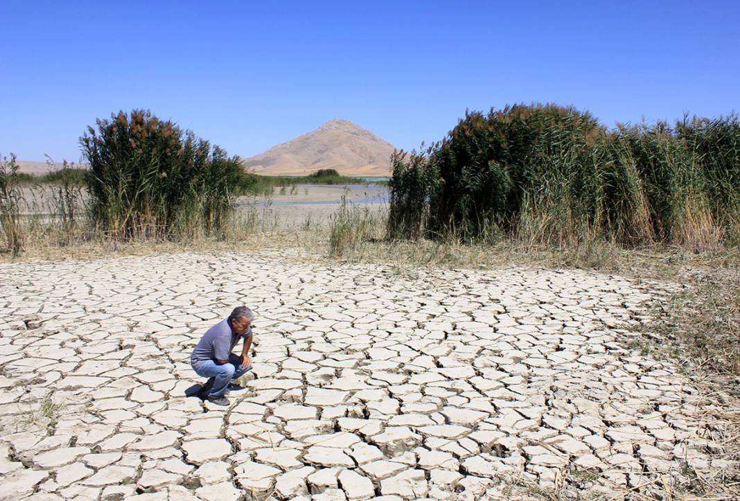 Türkiye için korkutan senaryo! Son 60 yılda 3 Van Gölü yok oldu 3