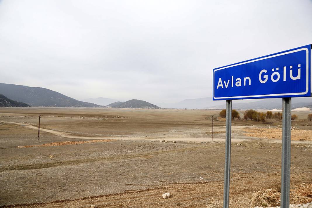 Türkiye için korkutan senaryo! Son 60 yılda 3 Van Gölü yok oldu 4