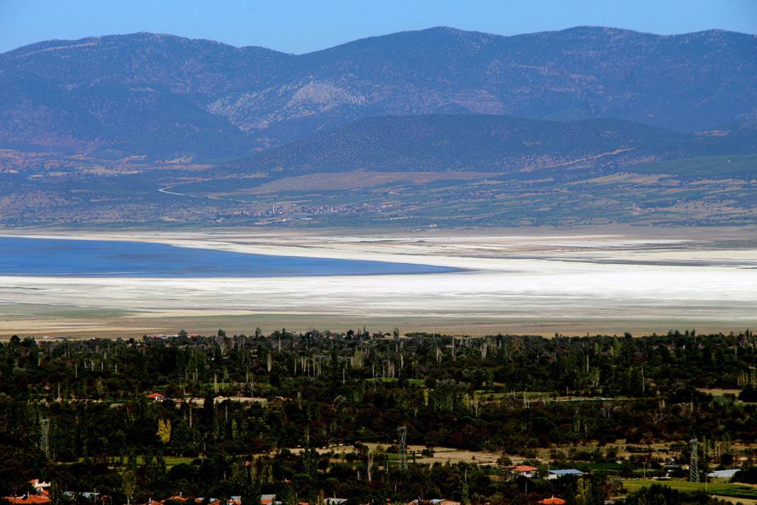 Türkiye için korkutan senaryo! Son 60 yılda 3 Van Gölü yok oldu 8