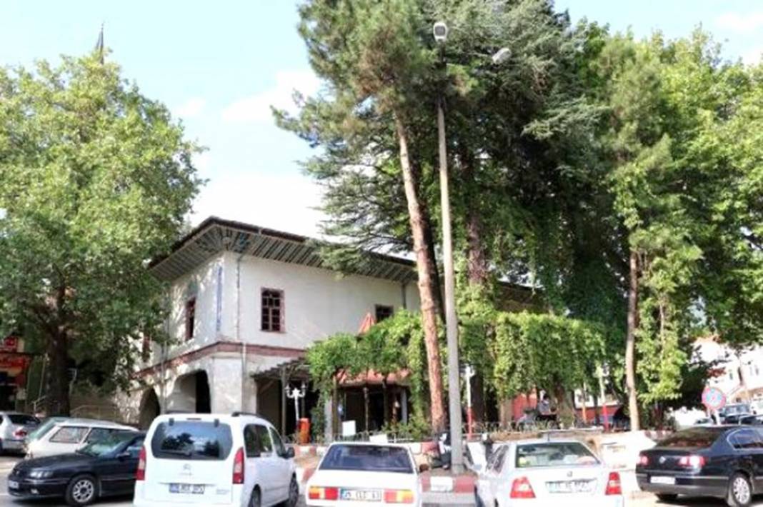 Mimar Sinan'ın kalfası inşa etti, 600 yıldır durmadan dönüyor 7