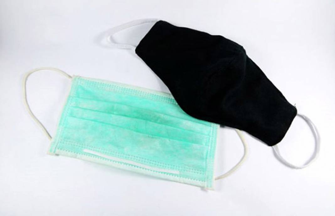 Kumaş maske ile ilgili korkutan gerçek! Virüsü parçalara ayırıp uzağa yayıyor 7