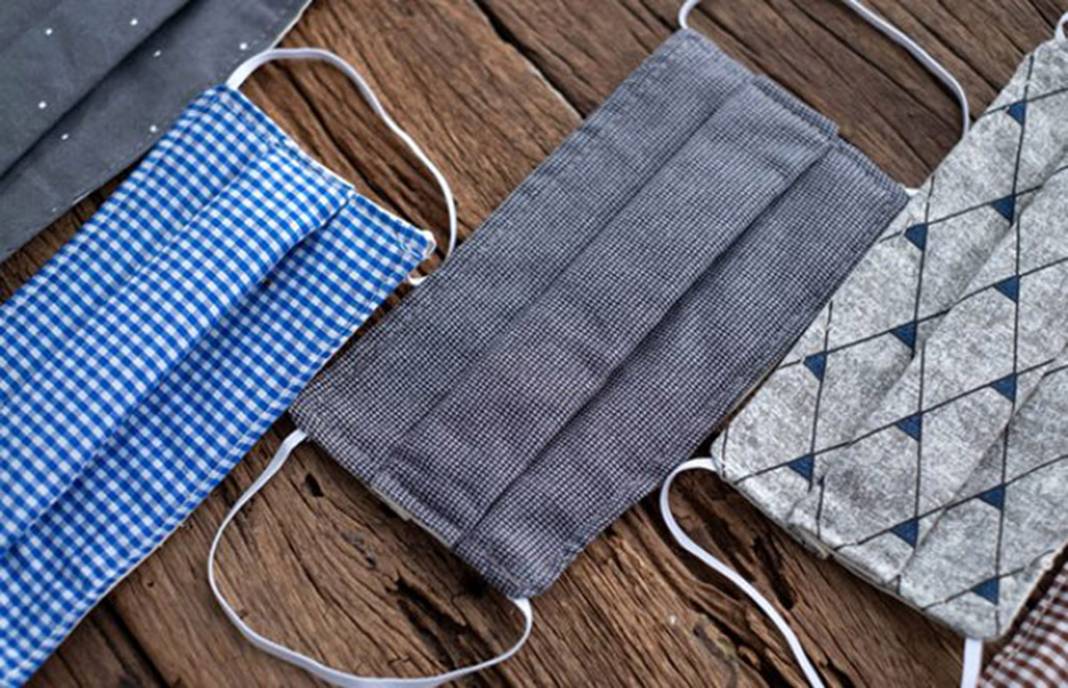 Kumaş maske ile ilgili korkutan gerçek! Virüsü parçalara ayırıp uzağa yayıyor 8