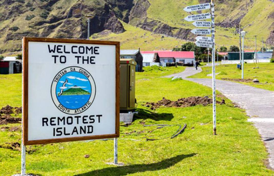 Koronavirüsün uğramadığı dünyanın en uzak adası: Tristan da Cunha 8