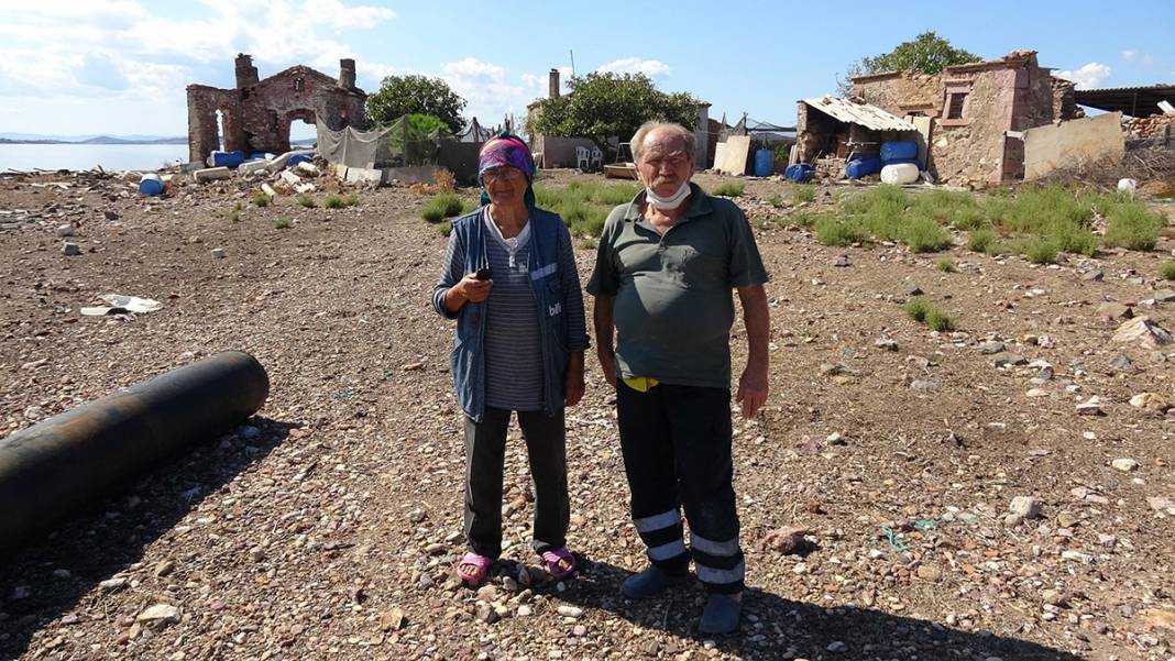 'Yerli Robinsonlar' 17 yıldır bu adada yaşıyor 5